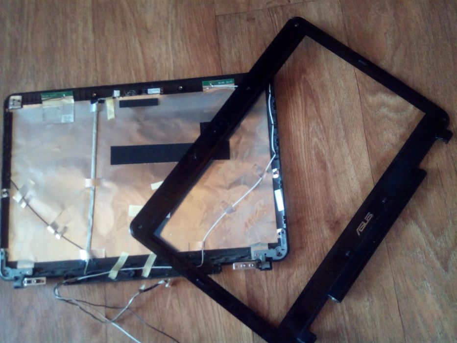 Залишки asus k40ab