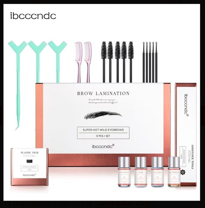 Набір для ламінування брів