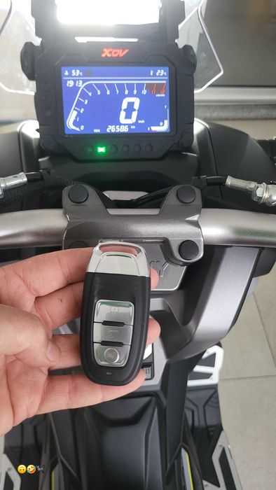 Keeway Vieste 125 XDV