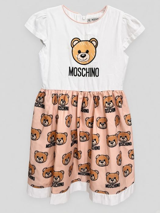 Плаття для дівчинки moschino