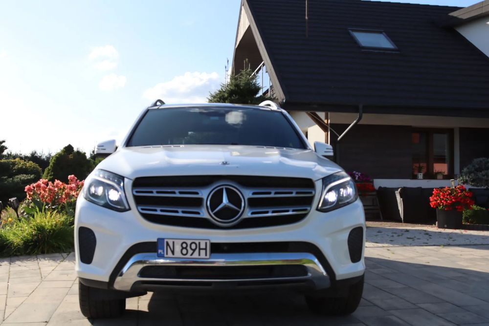 Mercedes-Benz GLS