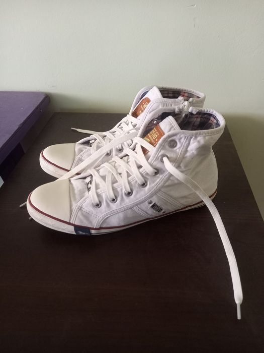 Кеди Mustang Slip-On