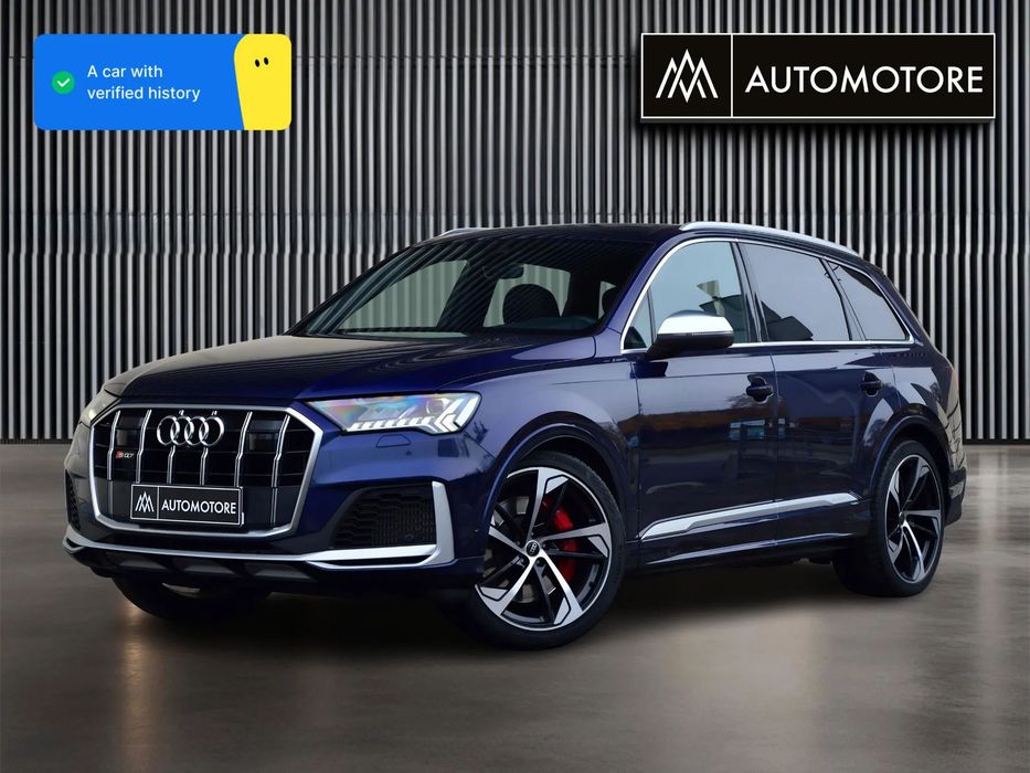 Audi SQ7