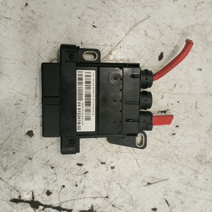 Módulo de controlo - BMW 5 Touring (F11) | 09 - 17