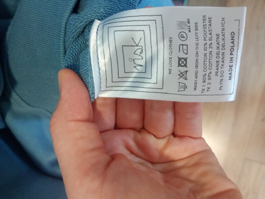 Bluza Dolce far niente Risk Made in Warsaw, r. XS
