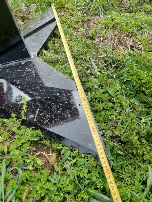 Скоба для викопування. Підрізна скоба-м1