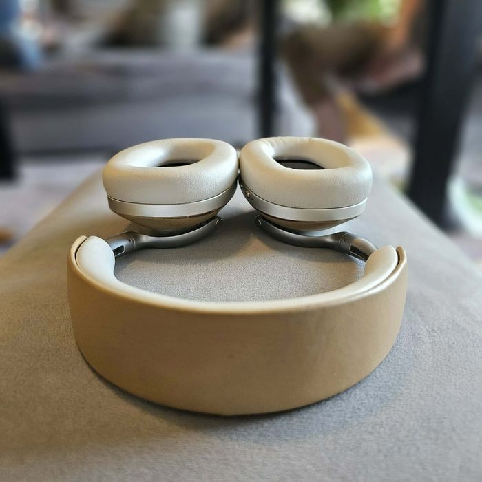 Sluchawki Bowers & Wilkins PX8 | Białe | Bardzo dobry stan