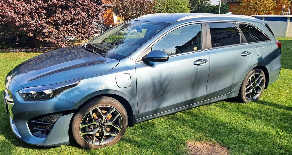 Kia Cee'd