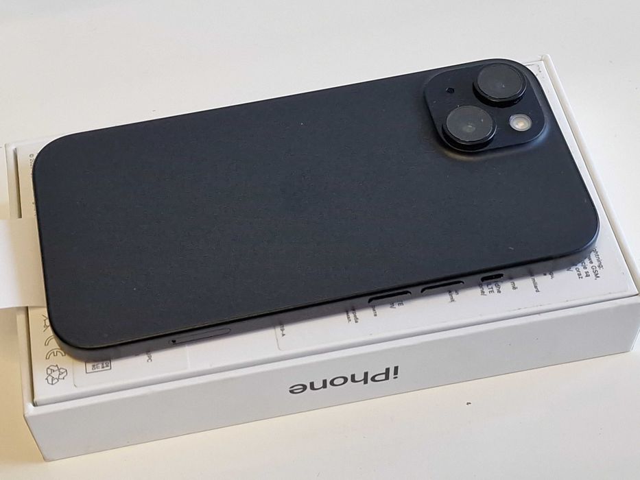 JAK NOWY Apple iPhone 15 5G 128GB GWARANCJA Sklep Zamiana