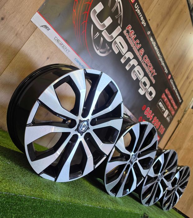 Nowe alufelgi HONDA 17x5x114,3 - Accord, Civic,Cr-v, Honda-e,Hr-v