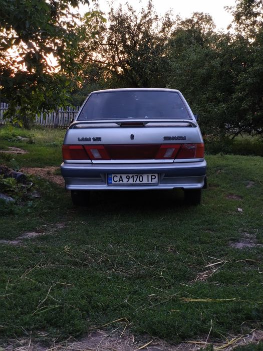 ВАЗ 2115 - 2002 - 1.5 газ