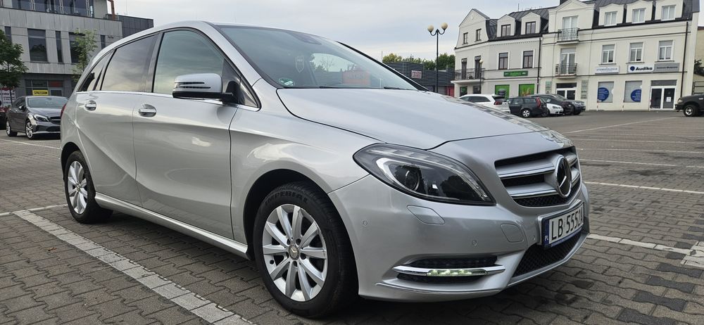 Mercedes-Benz Klasa B