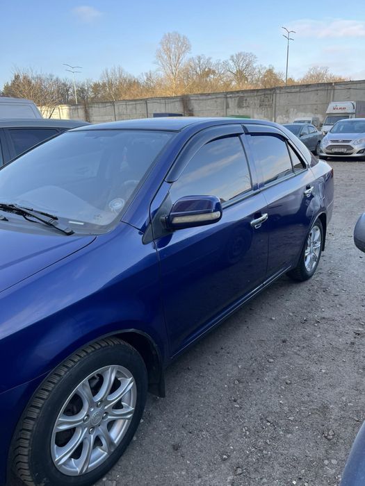 Geely MK 2008 рік