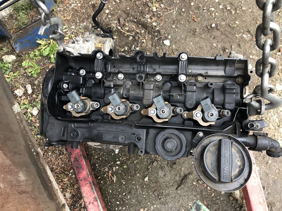 Двигун N47 2.0 Дизель BMW 3 F30 2012-2017