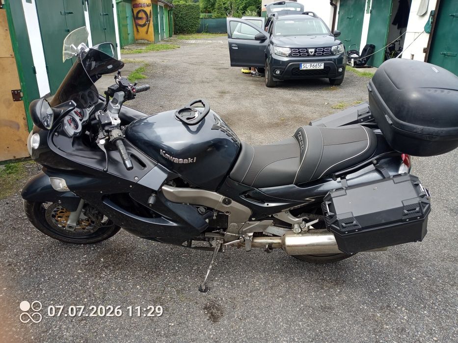 Kawasaki zzr 1200