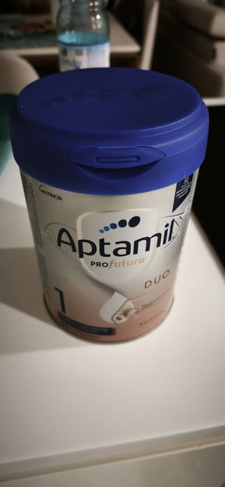 Leite formula Aptamil Pro Futura Duo 1