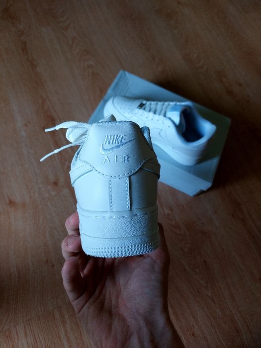 Buty Damskie Nike Low Air Force 1 07