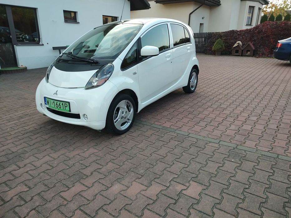 Mitsubishi i-MiEV