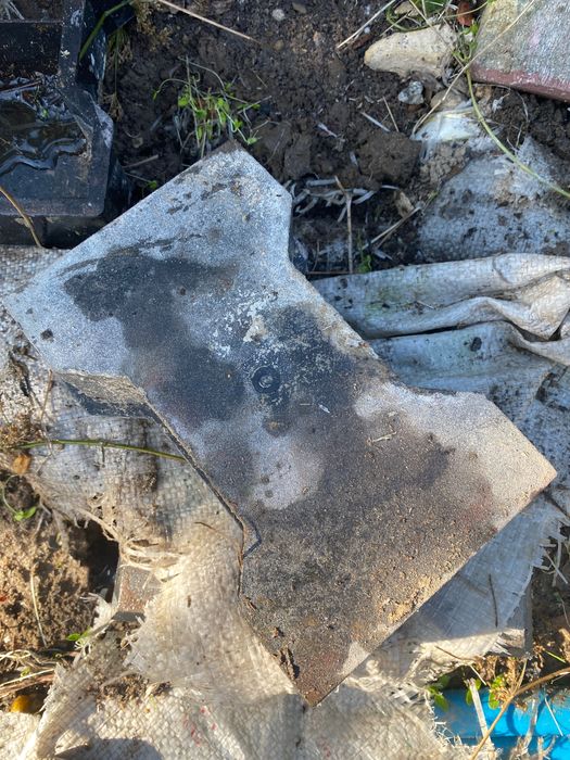 Formy do kostki brukowej typu kość 30 szt