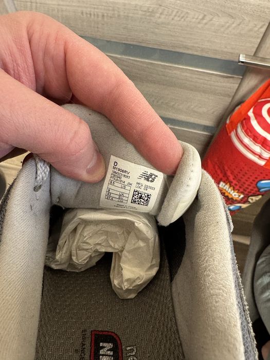 Кросівки New Balance 1906r, оригінал