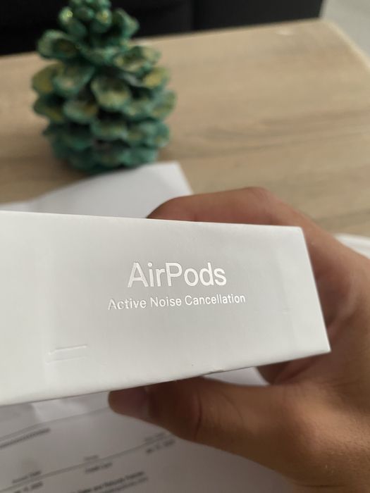 Airpods 4 - Novos