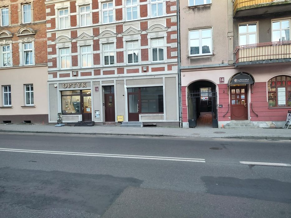 Lokal 33 mkw do wynajecia, po remoncie