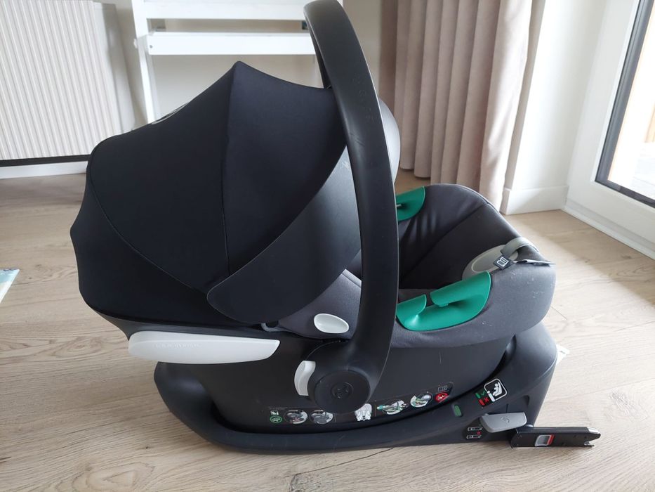 Fotelik Cybex Aton B2 I-Size plus baza One