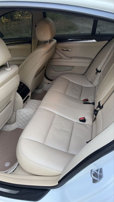 BMW 5 Series 2015 VIN WBA5B1C51FD920974 фото оголошення 12 з 16