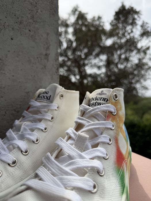 Sapatilhas Vivienne Westwood