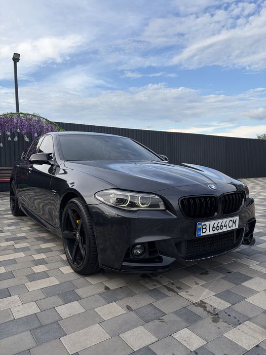 Продам BMW F10 528і