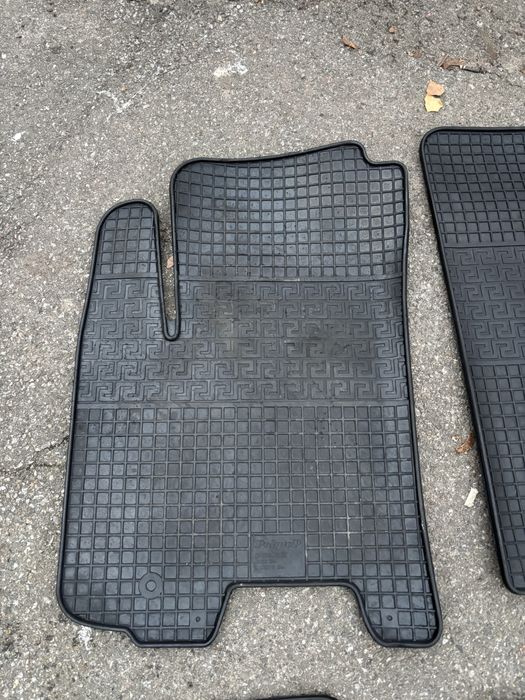 Комплектуючі_Шевроле Авео_Т200