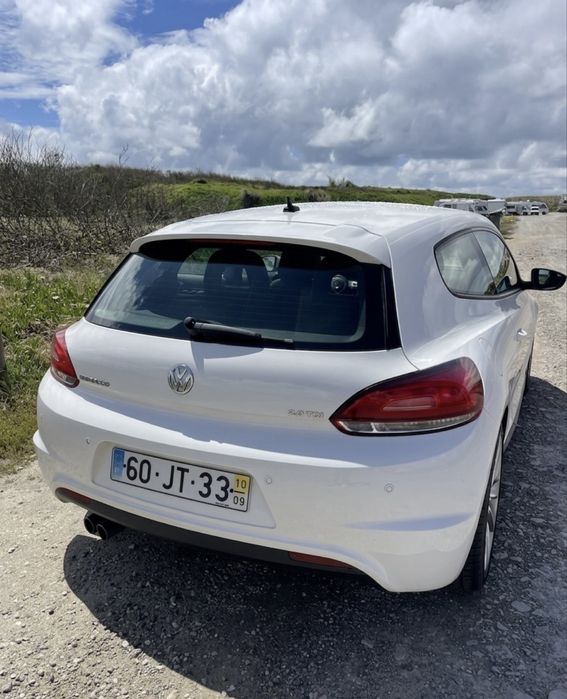 VW SCIROCCO 2.0TDi 140cv