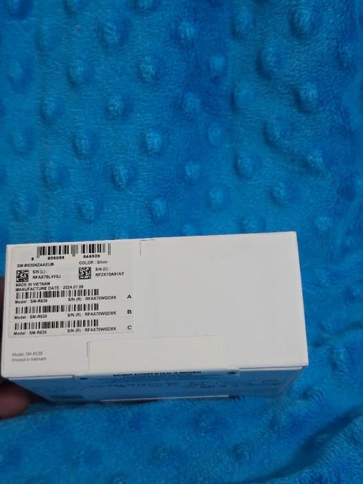 Airpods Buds 3 novos