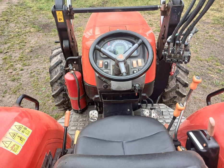 Trator tractor same argon 70 como novo