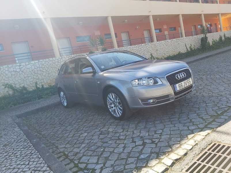 Vendo audi avant 4 bem estimado..
