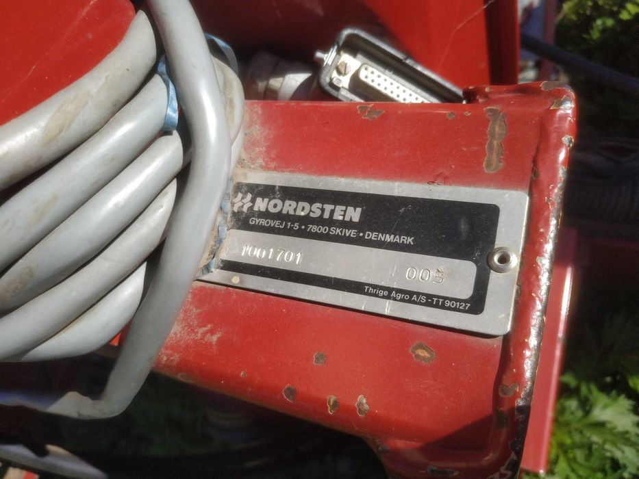 Сівалка Nordsten для кукурудзи, 4,2м