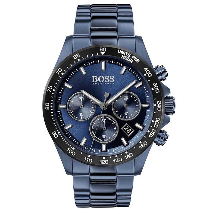 Zegarek męski Hugo Boss 1513758 Hero nowy oryginalny