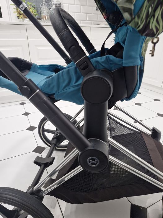 Wózek Cybex Priam gondola i spacerówka