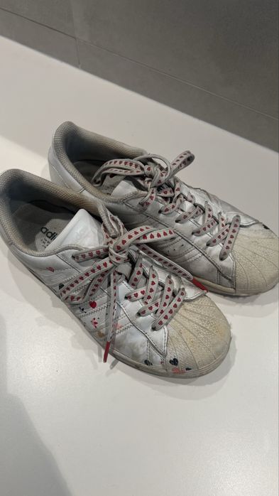 Tenis Adidas SuperStart Ediçao Especial