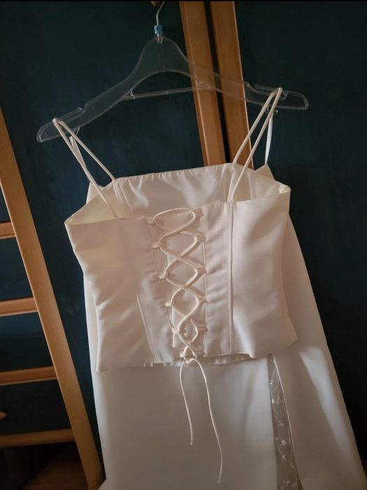 Komplet ślubny 34/36