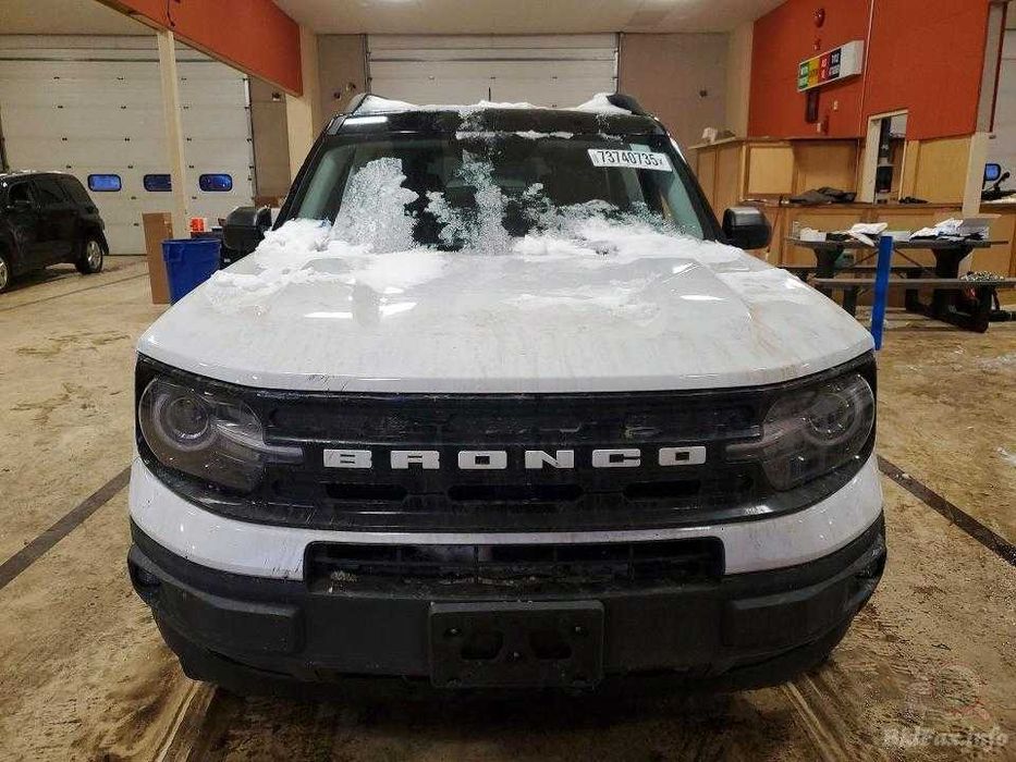 Поступил на розборку Ford Bronco Sport 2022 год 1.5 бензин запчасти шрот