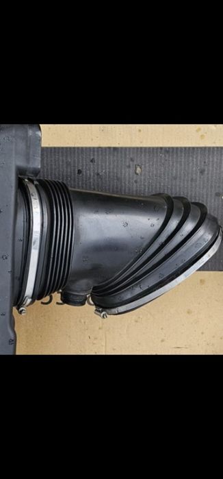 Bmw m3 e90 e92 e93  s65b40 v8 m3 łącznik ssacy filtra  koletkor  ssacy