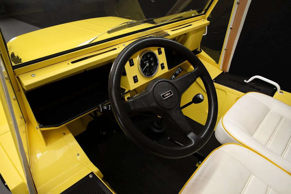 MINI Moke