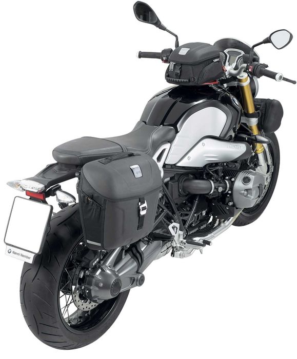 Stelaż pod sakwy boczne GIVI TMT5115 do BMW R Nine T Scrambler (16-20)