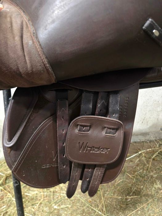 Siodło 15,5" Whitaker GP pony