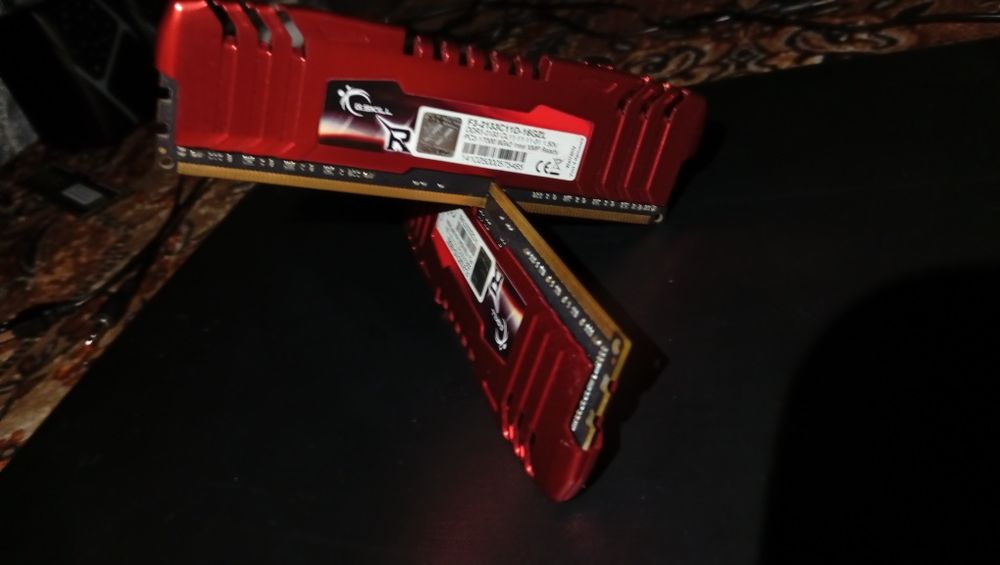 16gb ram ddr3 2133hz