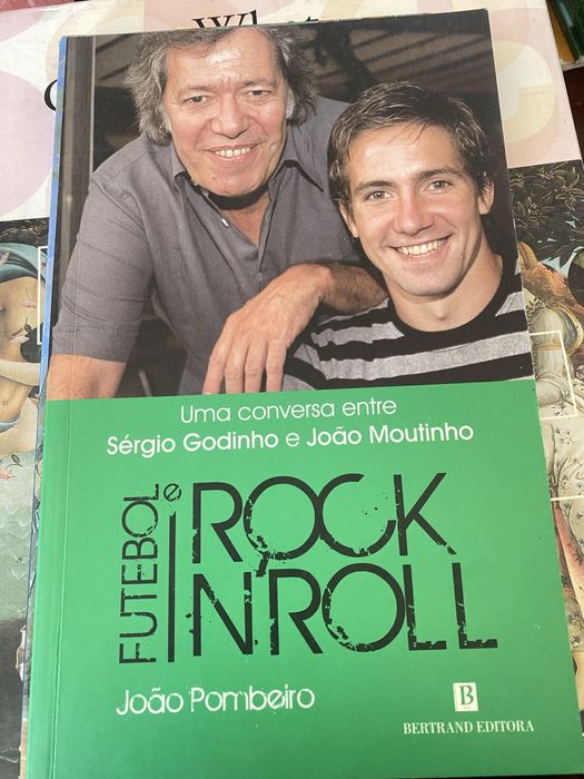 Rock N' Roll» e foi escrito por JoãoPombeiro