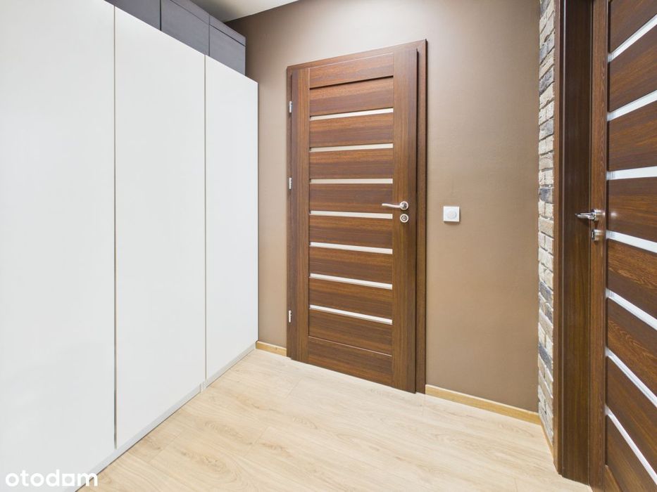 3 pokoje |  balkon | garderoba | klimatyczne