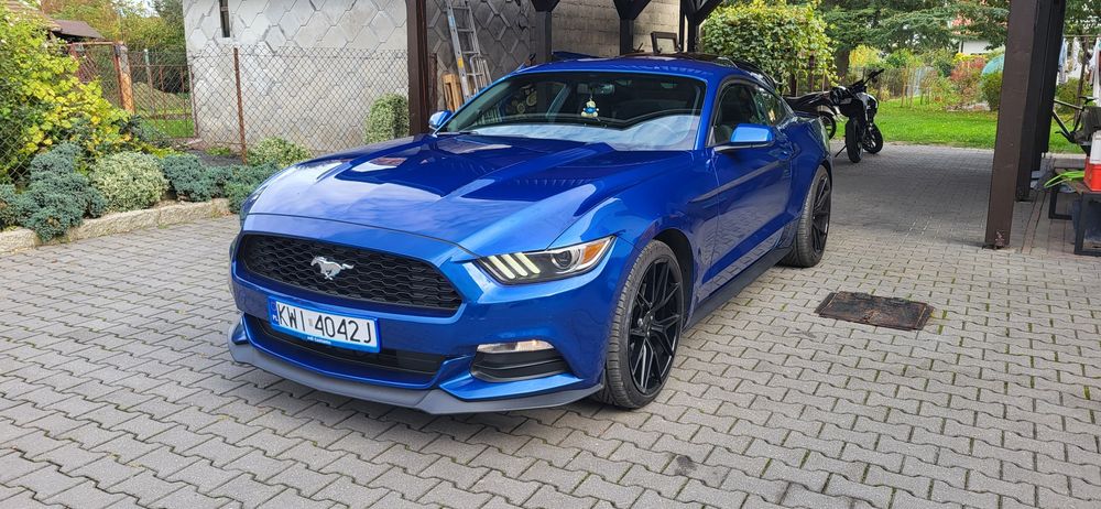 Mustang 3.7,  BDB stan, Android
