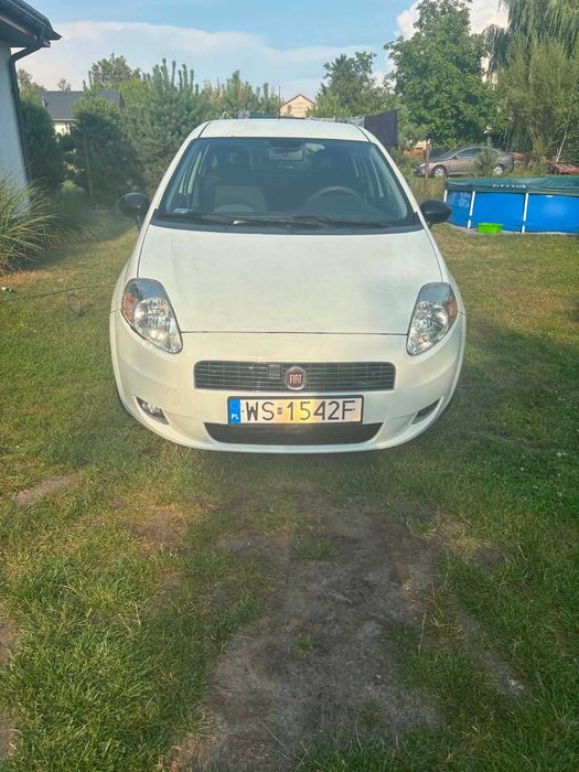 Fiat Punto Evo